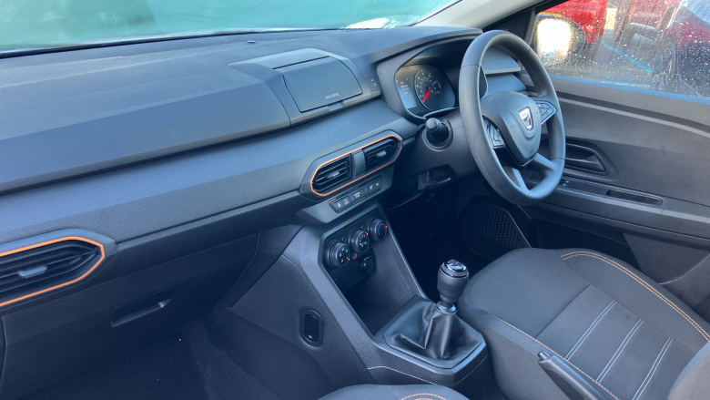 Dacia Sandero Stepway 1.0 TCe Essential 5dr Petrol Hatchback